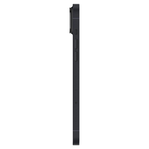 Spigen iPhone 14/iPhone 14 Plus Kamerasuojalasi.tR Optik, 2 kpl, musta