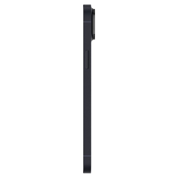 Spigen iPhone 14/iPhone 14 Plus Kamerasuojalasi.tR Optik, 2 kpl, musta