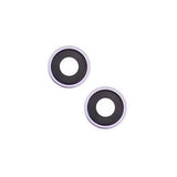 iPhone 14 Kameran linssi ja kehys – Violetti