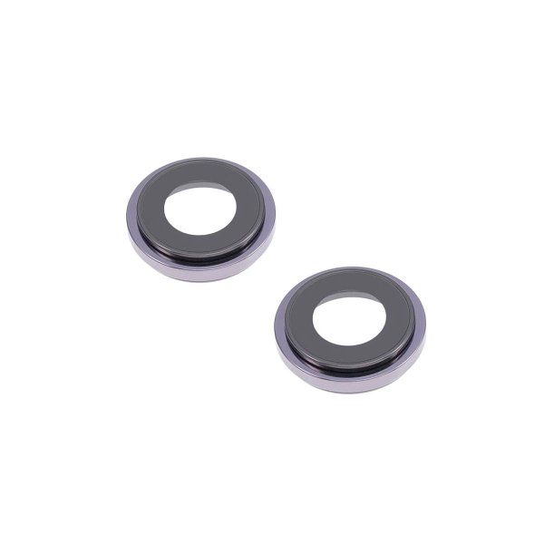 iPhone 14 Kameran linssi ja kehys – Violetti