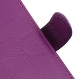 iPhone 14 Plus Litsi Violetti Kotelo