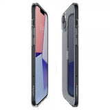 Spigen iPhone 14 Plus -suojakuori AirSkin Hybrid Crystal Clear
