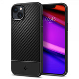 Spigen iPhone 14 Plus Suojakuori Core Armor Mattamusta