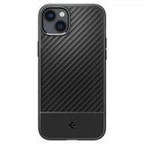 Spigen iPhone 14 Plus Suojakuori Core Armor Mattamusta