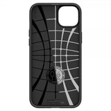 Spigen iPhone 14 Plus Suojakuori Core Armor Mattamusta