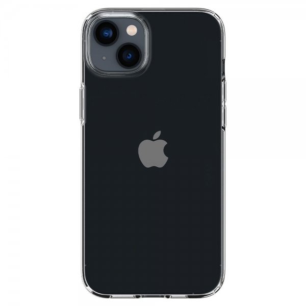 Spigen iPhone 14 Plus Crystal Flex Crystal Clear -suojakuori
