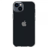 Spigen iPhone 14 Plus Crystal Flex Crystal Clear -suojakuori