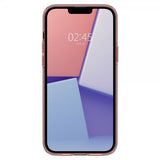 Spigen iPhone 14 Plus Crystal Flex -suojakuori, Rose Crystal