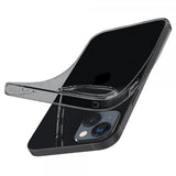 Spigen iPhone 14 Plus -suojakuori Crystal Flex Space Crystal