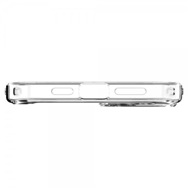 Spigen iPhone 14 Plus Crystal Hybrid -suojakuori, kirkas
