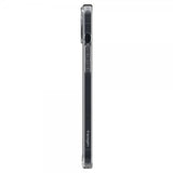 Spigen iPhone 14 Plus Crystal Hybrid MagFit -suojakuori, valkoinen