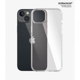 PanzerGlass iPhone 14 Plus HardCase -kuori, läpinäkyvä