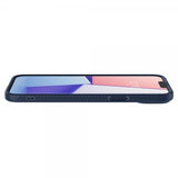 Spigen iPhone 14 Plus Suojakuori Liquid Air Navy Blue