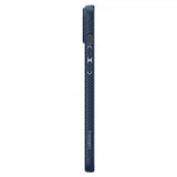 Spigen iPhone 14 Plus Suojakuori Liquid Air Navy Blue