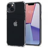 Spigen iPhone 14 Plus -suojakuori Liquid Crystal Crystal Clear