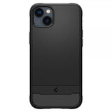 Spigen iPhone 14 Plus -suojakuori Rugged Armor MagFit Matte Black