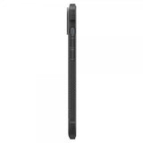 Spigen iPhone 14 Plus -suojakuori Rugged Armor MagFit Matte Black