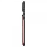 Spigen iPhone 14 Plus -suojakuori Slim Armor CS Rose Gold