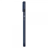 Spigen iPhone 14 Plus Thin Fit -suojakuori, laivastonsininen