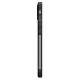 Spigen iPhone 14 Plus -kuori Tough Armor MagFit Gunmetal