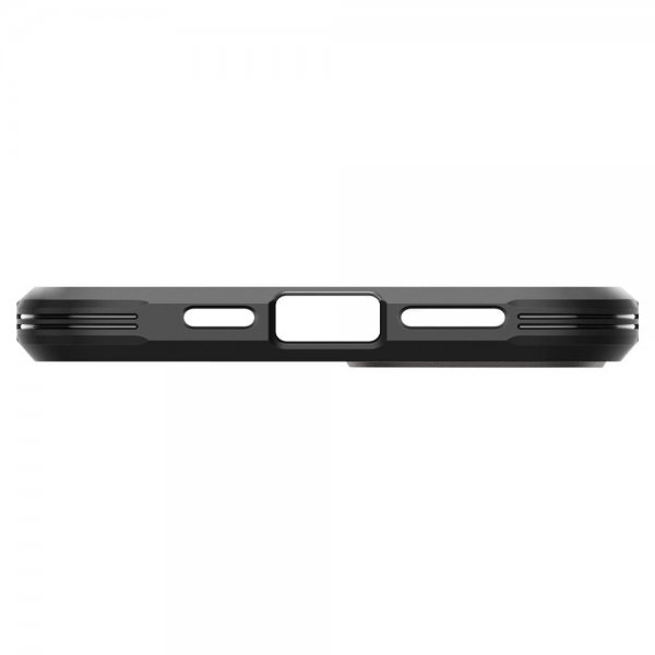 Spigen iPhone 14 Plus -kuori Tough Armor MagFit Gunmetal
