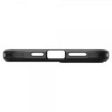 Spigen iPhone 14 Plus Tough Armor MagFit -kuori, musta