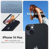 Spigen iPhone 14 Plus -kuori Ultra Hybrid Frost Black