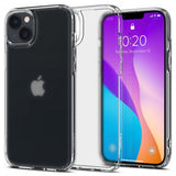 Spigen iPhone 14 Plus Ultra Hybrid Frost Clear -suojakuori