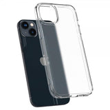 Spigen iPhone 14 Plus Ultra Hybrid Frost Clear -suojakuori