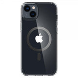 Spigen iPhone 14 Plus -suojakuori Ultra Hybrid MagFit Carbon Fiber