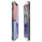 Spigen iPhone 14 Plus Ultra Hybrid MagFit -suojakuori, musta