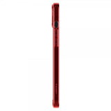 Spigen iPhone 14 Plus -suojakuori Ultra Hybrid Red Crystal