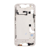 iPhone 14 - OEM-keskikehys pienten osien kanssa - Valkoinen