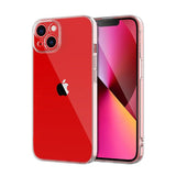 iPhone 14 Kuori Ultraohut Valkoinen