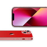 iPhone 14 Kuori Ultraohut Valkoinen
