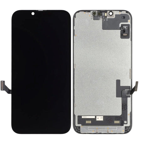 iPhone 14 - käytetty alkuperäinen OLED-näyttö - diagnostiikka läpäisty