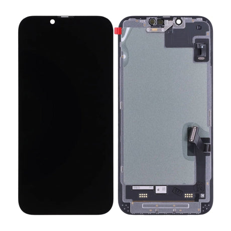 iPhone 14 - alkuperäinen OLED-näyttö - Anturi-diagnostiikka