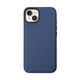 Rvelon iPhone 14 -magneettikotelo, irrotettava kuori, sininen