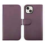 Rvelon iPhone 14 -kuori, magneettisesti irrotettava, violetti