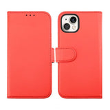 Rvelon iPhone 14 Magneettinen irrotettava kuori, punainen