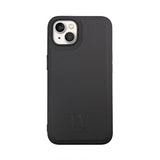 Rvelon iPhone 14 -suojakotelo magneettisesti irrotettava musta kuori