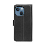 iPhone 14 -suojakotelo jalustalla, musta