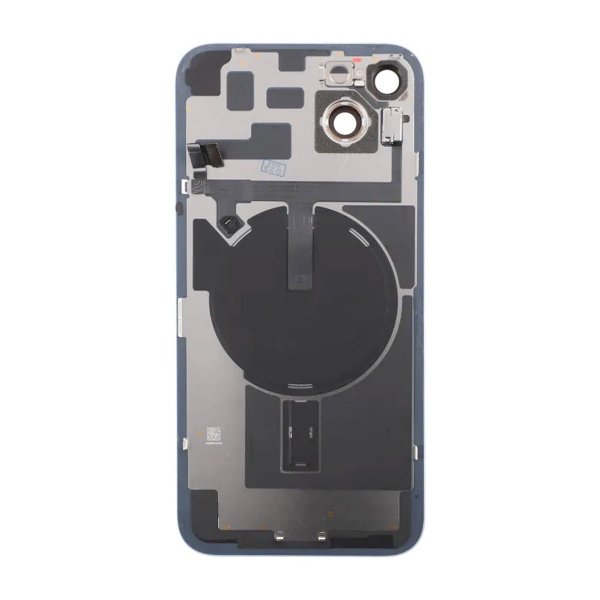 iPhone 14 Plus Takalasi Kokonainen - Sininen
