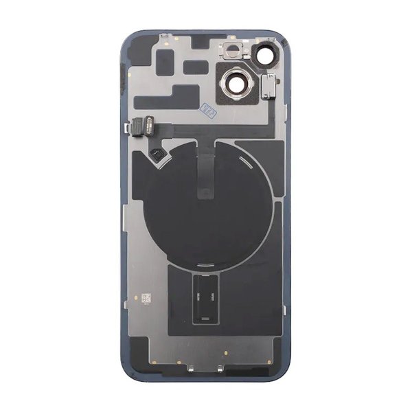 iPhone 14 Plus Takalasi Täydellinen - Valkoinen