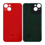 iPhone 14 Plus Takalasi teipillä – Punainen