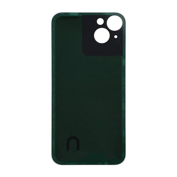 iPhone 14 Plus Takalasi teipillä - Valkoinen