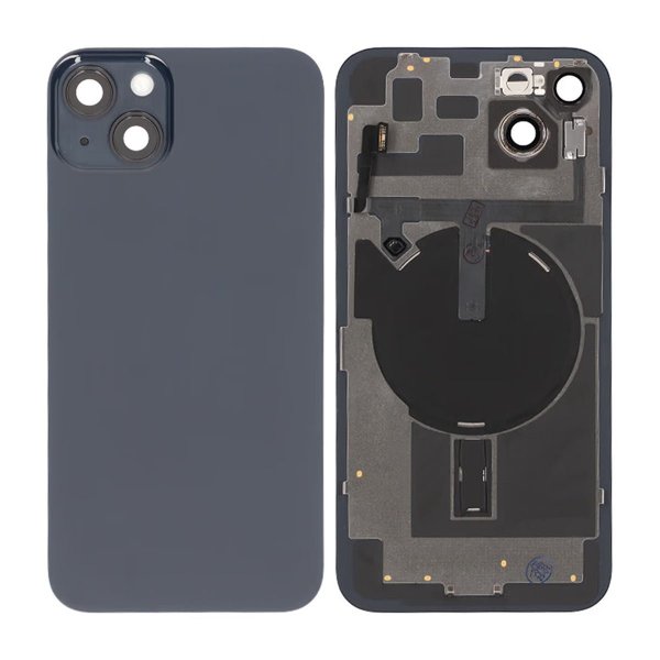 iPhone 14 Plus Takalasi Täydellinen OEM - Musta