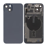 iPhone 14 Plus Takalasi Täydellinen OEM - Musta