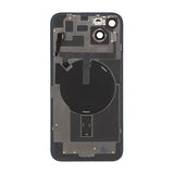 iPhone 14 Plus Takalasi Täydellinen OEM - Musta