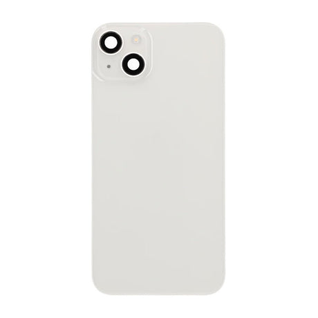 iPhone 14 Plus - täydellinen OEM-takalasi - Valkoinen